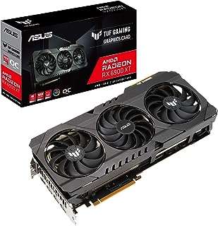 Carte graphique asus tuf gaming amd radeontm rx 6900 xt oc. Faites des économies sans sacrifier la qualité avec DIAYTAR COTE D'IVOIRE . Parcourez notre assortiment exceptionnel comprenant des appareils électroménagers dernier cri, des articles de décoration pour votre maison, des gadgets high-tech incontournables et des vêtements à la pointe de la mode, le tout à des prix défiant toute concurrence.