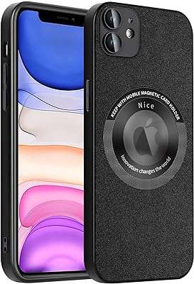 Coque aochuang pour iphone 11 avec protection d'objectif d'appareil photo intégrée coque en cuir. DIAYTAR COTE D'IVOIRE, votre boutique en ligne discount pour toutes vos nécessités. Faites des économies sur vos achats de meubles de maison, d'équipements électroniques, de gadgets et bien plus encore. Profitez de nos prix attractifs sans jamais compromettre la qualité.