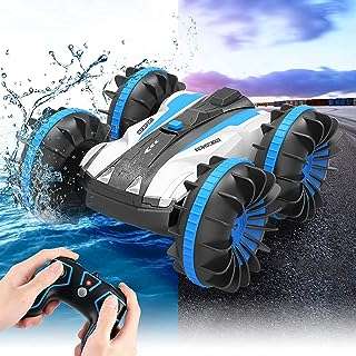 Tobeep® 24 ghz 4wd voiture de course électrique télécommandée voitures télécommandées tout terrain avec réservoir. Ne payez pas plus cher ! DIAYTAR COTE D'IVOIRE  vous offre des produits discount de qualité supérieure à des prix abordables. Découvrez notre large sélection d'articles pour la maison, l'électroménager, l'informatique, la mode et les gadgets les plus recherchés. Visitez notre site dès maintenant et bénéficiez de nos offres exclusives pour économiser sur tous vos achats.