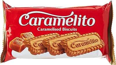 Biscuits carmelito caramelis 136g. DIAYTAR COTE D'IVOIRE, votre source incontournable de bonnes affaires en ligne ! Parcourez notre catalogue diversifié comprenant des produits discount, allant des éléments de décoration d'intérieur à l'électroménager, en passant par l'informatique, la mode et les gadgets abordables.