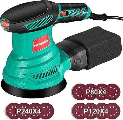 Ponceuse rotative hishika 300 w 13 000 tr min 6 vitesses variables papier de verre. DIAYTAR COTE D'IVOIRE  - Votre source incontournable de produits discount pour la maison, l'électroménager, l'informatique, la mode et les gadgets. Nous sommes fiers de vous offrir une sélection variée à des prix exceptionnels. Parcourez notre boutique en ligne dès maintenant et trouvez les meilleures affaires!
