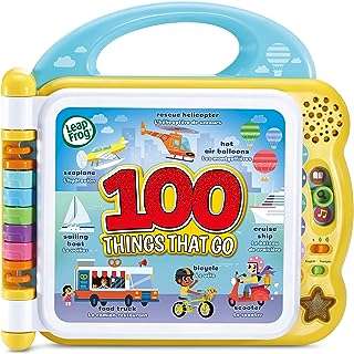 Leapfrog 614843 100 things go go mixte 18 mois et plus. Faites des économies importantes sur tous vos achats grâce à DIAYTAR COTE D'IVOIRE, votre boutique en ligne préférée pour des offres discount exceptionnelles. Du petit électroménager à la mode tendance en passant par les gadgets high-tech, découvrez notre large sélection d'articles à prix réduits dès aujourd'hui!