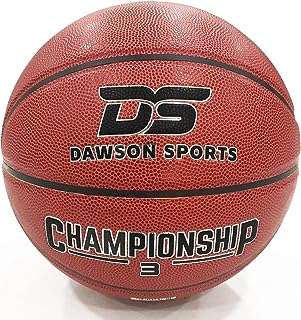 Basket ball en polyuréthane ds unisexe adulte dawson sports (112033) marron. Besoin de produits à petit prix ? DIAYTAR COTE D'IVOIRE  vous propose une large sélection d'articles discount, allant de la maison à l'électroménager en passant par l'informatique, la mode et les gadgets. Faites des économies en faisant vos achats chez nous !