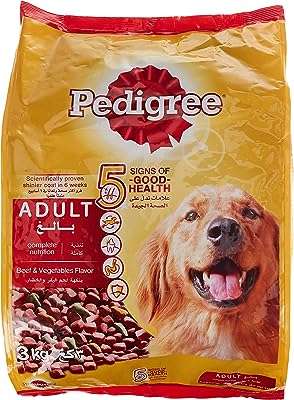 Pedigree adult saveur bœuf agneau et légumes 3 kg. Faites des économies sans compromis sur la qualité grâce à DIAYTAR COTE D'IVOIRE, votre boutique en ligne spécialisée dans les produits discount. Découvrez notre gamme variée d'articles pour la maison, l'électroménager, l'informatique, la mode et les gadgets, tous disponibles à des prix attractifs. Profitez de nos offres exceptionnelles et transformez votre façon de magasiner avec DIAYTAR COTE D'IVOIRE .