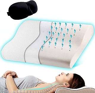 Oreiller élégant en mousse à mémoire de forme soutien du cou. En quête de produits discount de qualité ? DIAYTAR COTE D'IVOIRE  est là pour vous satisfaire ! Explorez notre boutique en ligne et découvrez notre vaste gamme de produits pour la maison, l'électroménager, l'informatique et la mode. Obtenez des articles de dernière tendance à des prix incroyables et faites des économies substantielles.