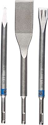 Bosch professional 2607019159 jeu de 3 burins sds plus longue durée. Bienvenue chez DIAYTAR COTE D'IVOIRE, votre destination en ligne pour des produits discount à prix imbattables ! Que vous ayez besoin d'électroménager, d'articles pour la maison, de gadgets high-tech, de vêtements à la mode ou d'accessoires informatiques, nous avons tout ce qu'il vous faut. Faites des économies tout en profitant de la meilleure qualité grâce à notre large gamme de produits.
