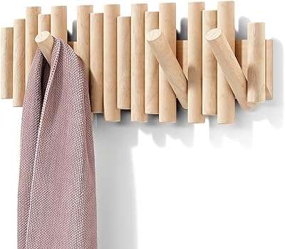Umbra 1011471 390 support mural à 5 ​​crochets naturel. Découvrez DIAYTAR COTE D'IVOIRE, la boutique en ligne qui vous propose une multitude de produits discount indispensables pour votre quotidien. Avec une gamme variée allant de l'électroménager à l'informatique en passant par la mode et les derniers gadgets, nous sommes le choix parfait pour trouver tout ce dont vous avez besoin à des prix imbattables.