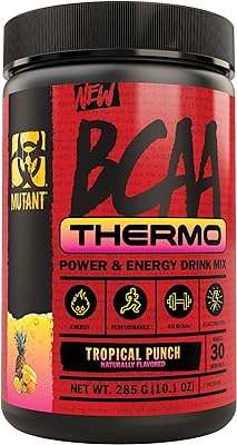 Poudre de bcaa thermogénique mutante avec acides aminés micronisés et soutien. Économisez sur tous vos achats avec DIAYTAR COTE D'IVOIRE, la boutique en ligne où vous trouverez des produits discount de qualité supérieure. Explorez notre large gamme de produits, allant de la maison à l'électroménager, de l'informatique à la mode et aux gadgets, et faites des affaires incroyables. Profitez de nos offres promotionnelles exclusives et commandez dès maintenant pour une expérience d'achat en ligne à prix réduit.