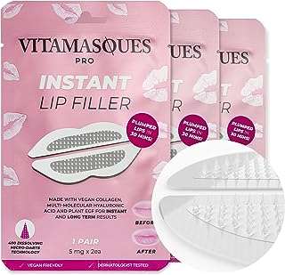 Brillance à lèvres vitamasks instant plump en 30 minutes collagène. Bienvenue chez DIAYTAR COTE D'IVOIRE, votre destination en ligne pour des produits discount à prix imbattables ! Que vous ayez besoin d'électroménager, d'articles pour la maison, de gadgets high-tech, de vêtements à la mode ou d'accessoires informatiques, nous avons tout ce qu'il vous faut. Faites des économies tout en profitant de la meilleure qualité grâce à notre large gamme de produits.