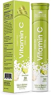 Vitamine c 1000 mg sunshine nutrition paquet de 20 comprimés. Faites des économies tout en faisant plaisir à toute la famille avec DIAYTAR COTE D'IVOIRE . Notre boutique en ligne généraliste vous propose une variété de produits discount, de l'électroménager pratique à l'informatique de pointe, en passant par la mode tendance, afin de répondre à tous vos besoins, quel que soit votre budget.