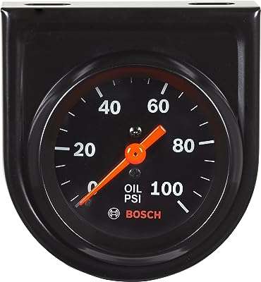 Bosch sp0f00052 manomètre d'huile mécanique 2" style line (cadran noir jante. Ne payez pas plus cher pour les mêmes produits ailleurs ! DIAYTAR COTE D'IVOIRE  propose une large gamme de produits de qualité à des prix discount. Trouvez tout ce dont vous avez besoin, des appareils ménagers aux gadgets dernier cri, et économisez de l'argent sans compromettre la qualité.
