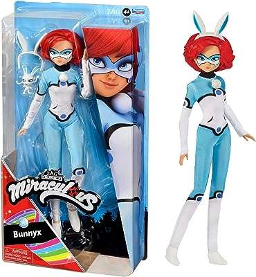 Miraculous playmates toys poupée coccinelle panix de 105 pouces avec bandeau kwame moelleux et oreilles. Besoin de trouver des gadgets originaux et amusants ? DIAYTAR COTE D'IVOIRE  est là pour vous proposer une sélection de produits discount qui égayeront votre quotidien. Trouvez des cadeaux uniques pour vos proches ou offrez-vous des articles ludiques qui vous divertiront sans vider votre porte-monnaie. Faites de votre shopping en ligne un moment fun et économique.