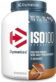 Poudre de protéine de lactosérum dymatize iso 100 avec 25 g hydrolysé. DIAYTAR COTE D'IVOIRE  - votre guichet unique pour des produits discount dans tous les domaines. Redécorez votre maison, améliorez votre cuisine, restez à la pointe de la mode et profitez des derniers gadgets, le tout à des prix exceptionnels. Dites adieu aux achats coûteux et bienvenue aux bonnes affaires !
