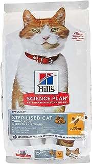 Hill's scientific plan aliment stérilisé pour chatons et adultes au poulet. Trouvez tout ce dont vous avez besoin à prix mini chez DIAYTAR COTE D'IVOIRE . Parcourez notre vaste assortiment de produits discount, des dernières tendances de la mode aux gadgets technologiques les plus recherchés. Faites des économies sans compromettre la qualité avec DIAYTAR COTE D'IVOIRE .