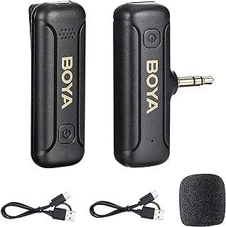 By wm3t2 m1 microphone lavalier sans fil plug and play avec connecteur. DIAYTAR COTE D'IVOIRE  - la solution pour des achats discount en ligne simples et rapides. Trouvez tout ce dont vous avez besoin sans vous ruiner, de la maison à l'électroménager en passant par l'informatique et la mode. Profitez de nos prix compétitifs et faites des économies dès maintenant.