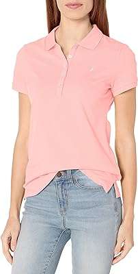 Polo femme 100 % coton respirant à manches courtes 5 boutons. DIAYTAR COTE D'IVOIRE, votre destination en ligne pour des achats malins. Parcourez notre vaste sélection de produits discount allant de la maison à l'électronique en passant par la mode et l'informatique. Ne sacrifiez pas la qualité pour le prix lorsque vous pouvez avoir les deux chez nous.