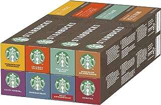 Pack varié starbucks de 8 capsules de café nespresso (paquet de 8 80 au total). Découvrez DIAYTAR COTE D'IVOIRE, la référence en matière d'achat malin en ligne, vous proposant une large gamme de produits allant de la mode aux articles informatiques, avec des réductions exceptionnelles.