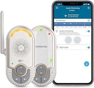 Moniteur audio pour bébé motorola mbp164connect. Vous recherchez des produits discount à prix cassés ? DIAYTAR COTE D'IVOIRE  est là pour vous ! Découvrez notre catalogue en ligne et trouvez tout ce dont vous avez besoin, de l'électroménager aux articles pour la maison, en passant par l'informatique, la mode et les meilleurs gadgets du moment. Faites des économies sans compromettre votre style !