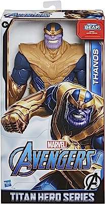 Figurine thanos de marvel avengers blast gear deluxe série titan hero. Vous recherchez des produits discount de qualité garantie ? Ne cherchez plus ! DIAYTAR COTE D'IVOIRE  propose une vaste sélection d'articles de maison, d'électronique, d'informatique, de mode et bien plus encore, le tout à des prix compétitifs pour satisfaire tous vos besoins.