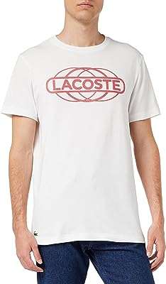 T shirt lacoste homme. Ne payez pas le prix fort, découvrez DIAYTAR COTE D'IVOIRE  ! Notre boutique en ligne généraliste vous propose une variété de produits discount, des essentiels pour la maison aux appareils électroniques, en passant par la mode et les gadgets. Bénéficiez de prix abordables et de promotions attractives pour réaliser des économies significatives sur vos achats en ligne.