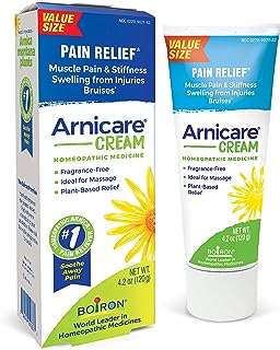 Boiron arnicare crème pour soulager les douleurs et gonflements articulaires et musculaires dus à des contusions. DIAYTAR COTE D'IVOIRE, votre destination en ligne pour des achats malins : explorez nos catégories variées telles que la maison, l'électroménager, l'informatique et la mode, et découvrez des produits discount à prix défiant toute concurrence. Faîtes-vous plaisir sans vous ruiner avec DIAYTAR COTE D'IVOIRE !