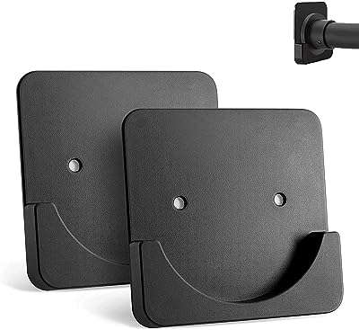 Support de tringle à rideau de douche supports rideau fixation douche pour mur. DIAYTAR COTE D'IVOIRE, le site qui rend le shopping abordable pour tous ! Découvrez des offres incroyables sur une variété de produits essentiels, de la maison aux dernières tendances mode, en passant par l'électroménager et l'informatique. Ne manquez pas nos offres limitées et économisez gros sur vos achats en ligne !