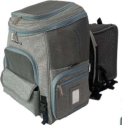 Mr. peanuts tahoe sac à dos extensible pour animaux de compagnie. En quête des dernières tendances en matière d'informatique à prix abordable ? DIAYTAR COTE D'IVOIRE  est là pour vous ! Explorez notre sélection d'ordinateurs portables, de tablettes et de périphériques informatiques pour trouver les produits les plus performants à des prix attractifs.