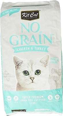 Kitkat premium croquettes sans céréales pour chats au poulet et à la dinde. Ne dépensez pas plus que nécessaire, et optez pour DIAYTAR COTE D'IVOIRE  ! Notre boutique en ligne spécialisée dans les produits discount propose une large gamme d'articles pour la maison, l'électroménager, l'informatique, la mode et les gadgets, tous offerts à des prix défiant toute concurrence. Profitez de cette opportunité pour économiser tout en vous offrant ce dont vous avez besoin.