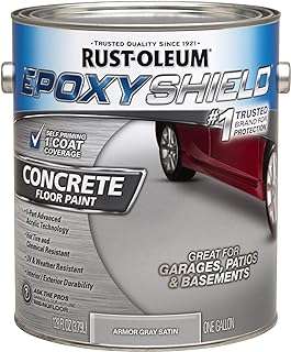 Rust ulum 225359 epoxy shield grey base en 1 partie peinture pour sol en béton de gallon. DIAYTAR COTE D'IVOIRE, votre partenaire en ligne pour des produits discount de qualité à des prix imbattables ! Trouvez tout ce dont vous avez besoin, des articles pour la maison aux appareils électroménagers, en passant par les accessoires informatiques et les produits tendance de la mode. Faites des bonnes affaires dès maintenant en visitant notre boutique en ligne.