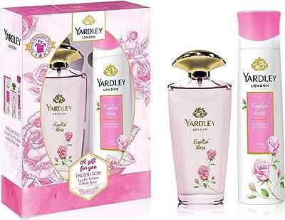 Coffret cadeau eau de toilette london english rose pour femme par yardley. Faites une affaire incroyable chez DIAYTAR COTE D'IVOIRE, votre destination en ligne pour des achats discount qui ne vident pas votre portefeuille ! Parcourez notre sélection complète de produits, des articles pour la maison aux gadgets dernier cri. Économisez sur les appareils informatiques de haute technologie et vos marques de mode préférées, tout en profitant d'une livraison rapide et d'un service client exceptionnel. Redéfinissez votre façon de magasiner avec nous et réalisez des économies substantielles dès maintenant !