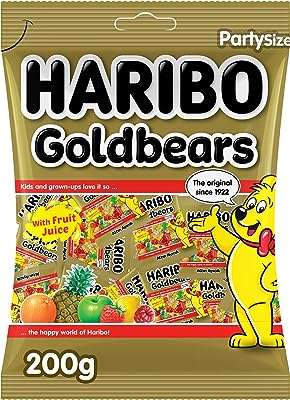 Haribo gold bears bonbons à la gelée saveur de fruits 200g. Améliorez votre espace de travail sans vous ruiner grâce à DIAYTAR COTE D'IVOIRE . Parcourez notre assortiment de fournitures de bureau discount, des stylos aux meubles ergonomiques. Obtenez tout ce dont vous avez besoin pour être productif à des prix incroyablement bas.