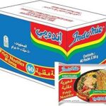 Frites indomie 40x80gm. Avec DIAYTAR COTE D'IVOIRE, vous pouvez acheter intelligemment tout en restant dans votre budget. Notre boutique en ligne propose une sélection de produits discount pour la maison, l'électroménager, l'informatique et la mode, avec des prix attractifs. Parcourez notre collection dès maintenant et trouvez tout ce dont vous avez besoin à moindre coût !