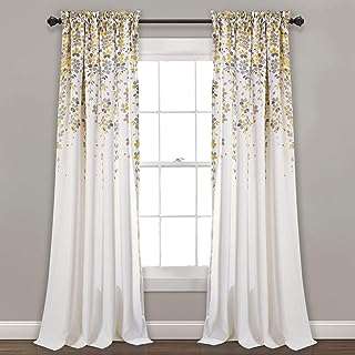 Ensemble de rideaux de fenêtre assombrissants en sangle lush decor (paire) 84". Trouvez tout ce dont vous avez besoin chez DIAYTAR COTE D'IVOIRE, votre boutique en ligne discount incontournable. Avec un vaste choix d'articles pour la maison, des électroménagers aux gadgets high-tech, en passant par la mode à petits prix, nous vous offrons des opportunités d'économies tout en garantissant une satisfaction maximale.