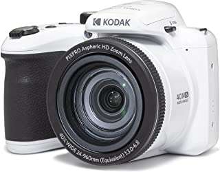 Appareil photo numérique kodak az405 wh 20mp astro zoom avec zoom optique. Découvrez DIAYTAR COTE D'IVOIRE, votre nouvelle destination pour des achats discount en ligne. Parcourez notre large assortiment de produits allant des articles pour la maison aux appareils électroniques, en passant par la mode et les gadgets, et bénéficiez de réductions incroyables. Ne cherchez plus ailleurs, nous avons tout ce qu'il vous faut à des prix compétitifs.