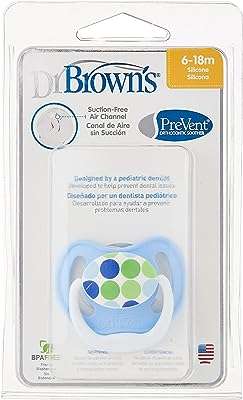 Sucette dr. brown's s stage 2 6 18 mois [dots pv21404 es]. Découvrez DIAYTAR COTE D'IVOIRE, votre nouvelle destination pour des achats discount en ligne. Parcourez notre large assortiment de produits allant des articles pour la maison aux appareils électroniques, en passant par la mode et les gadgets, et bénéficiez de réductions incroyables. Ne cherchez plus ailleurs, nous avons tout ce qu'il vous faut à des prix compétitifs.