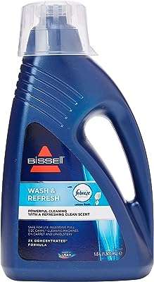 Bissell cotton fresh formula | à utiliser avec tous les principaux nettoyeurs de tapis. Achetez malin sur DIAYTAR COTE D'IVOIRE  ! Notre boutique en ligne généraliste propose une large gamme de produits discount allant des articles pour la maison, à la mode en passant par l'électroménager et l'informatique. Profitez de nos offres imbattables et faites des économies dès aujourd'hui !