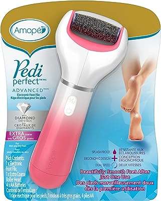 Rime électronique anti éclaboussures pour les pieds amobi pour spa de pédicure dissolvant. À la recherche d'idées cadeaux originales et abordables ? Parcourez notre sélection de gadgets à prix discount sur DIAYTAR COTE D'IVOIRE  et faites plaisir à vos proches sans vous ruiner. Des gadgets high-tech aux objets insolites, notre boutique en ligne saura vous surprendre.