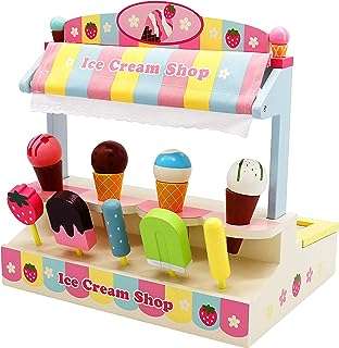 Stella starlight ice cream shop ensemble de jouets alimentaires en bois pour faire. DIAYTAR COTE D'IVOIRE  - des réductions incroyables sur tous les produits dont vous avez besoin. Parcourez notre boutique en ligne pour découvrir des offres discount sur des centaines d'articles, allant de la mode aux appareils électroménagers dernier cri.