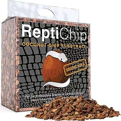 Repti chip chips de noix de coco reptile 72 litres substrat de chips compressé pour blocs. La boutique en ligne DIAYTAR COTE D'IVOIRE  propose une large gamme de produits discount pour répondre à tous vos besoins. Obtenez les dernières innovations technologiques, les indispensables pour votre maison et une sélection de vêtements à la mode, le tout à des prix avantageux. Parcourez notre catalogue et profitez de réductions exceptionnelles !