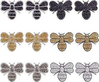 Finger springer 12 pièces patchs d'abeille en cristal à repasser sur les vêtements. Trouvez tout ce dont vous avez besoin à prix mini chez DIAYTAR COTE D'IVOIRE . Parcourez notre vaste assortiment de produits discount, des dernières tendances de la mode aux gadgets technologiques les plus recherchés. Faites des économies sans compromettre la qualité avec DIAYTAR COTE D'IVOIRE .