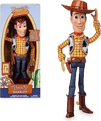 Disney toy story 4 figurine woody parlante interactive 15 pouces multicolore. Explorez DIAYTAR COTE D'IVOIRE  et découvrez une multitude de produits incroyables à des prix réduits. De l'électroménager aux gadgets en passant par la mode, notre boutique en ligne généraliste offre une vaste sélection pour tous vos besoins à petit prix. Faites des économies tout en vous faisant plaisir en passant commande dès maintenant!