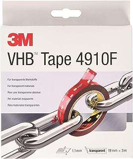 Ruban court vhb 3m rouleau 4910 f transparent 19 mm x. Faites des économies substantielles sur DIAYTAR COTE D'IVOIRE ! Parcourez notre catalogue en ligne et découvrez une gamme complète de produits de la maison à l'électroménager, de l'informatique à la mode en passant par les gadgets, tous proposés à des prix discount exceptionnels.
