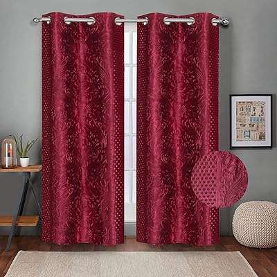 Queensliving metallica rideaux en relief de haute qualité porte de 7. Besoin de produits discount ? DIAYTAR COTE D'IVOIRE est là pour vous ! Parcourez notre large éventail de produits allant des articles de maison aux gadgets dernier cri, et réalisez des économies sur chaque achat. Alors n'attendez plus, faites confiance à notre expertise pour vous offrir le meilleur au prix le plus bas !