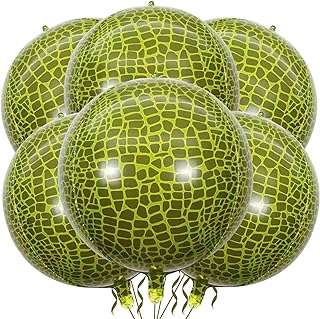 Ballons à imprimé peau de crocodile paquet de 6 ballons géants motif. DIAYTAR COTE D'IVOIRE  - votre destination en ligne pour des achats discount sans compromis sur la qualité. Parcourez notre assortiment diversifié de produits, allant des équipements informatiques conviviaux aux articles de mode tendance en passant par les indispensables de la maison, et faites des économies sur tous vos besoins.