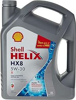 Huile moteur chill helix hx8 5w 30 entièrement synthétique (10 000 km. DIAYTAR COTE D'IVOIRE  : votre partenaire idéal pour des achats en ligne abordables et variés. Parcourez notre large sélection de produits discount, des appareils électroménagers aux vêtements et accessoires de mode, en passant par les gadgets dernier cri. Faites des économies sans compromettre la qualité grâce à DIAYTAR COTE D'IVOIRE  !