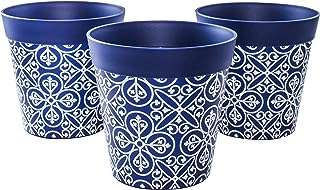 Pots de fleurs pour la maison lot de 3 pièces 15 cm différentes tailles et couleurs. DIAYTAR COTE D'IVOIRE  est votre destination en ligne pour des produits discount de qualité supérieure. Explorez notre vaste catalogue comprenant des articles pour la maison, de l'électroménager dernier cri, des gadgets high-tech et des vêtements tendance à des prix défiant toute concurrence.