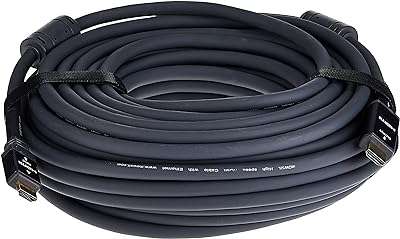 Câble hdmi haute vitesse mausel 14 v 4k support 25 m gris. Plongez dans l'univers des bonnes affaires avec DIAYTAR COTE D'IVOIRE  ! Notre boutique en ligne vous propose une sélection de produits discount dans différents domaines, allant des indispensables de la maison aux dernières tendances en matière de mode et de technologie. Naviguez à travers notre catalogue et profitez d'offres à ne pas manquer.