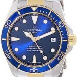 Montre automatique suisse ds action diver 38 mm argent jaune bracelet. DIAYTAR COTE D'IVOIRE, votre destination incontournable pour des produits discount de qualité. Que vous recherchiez des articles pour la maison, l'électroménager, l'informatique, la mode ou les gadgets, notre boutique en ligne saura répondre à tous vos besoins sans vous ruiner !