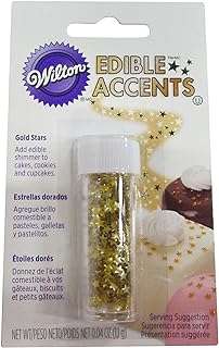Vernis alimentaire wilton gold stars 113 g is_best_seller. DIAYTAR COTE D'IVOIRE  - le paradis du shopping à prix cassé ! Parcourez notre catalogue en ligne et découvrez une multitude de produits à prix discount, allant des articles de la maison aux gadgets high-tech les plus branchés. Profitez de taux de remise incroyables sur tous vos achats.