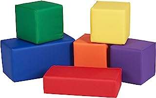 Factory direct partners softscape stack a block grands blocs de construction spongieux ensemble de jeu souple. Faites des économies importantes sur tous vos achats grâce à DIAYTAR COTE D'IVOIRE, votre boutique en ligne préférée pour des offres discount exceptionnelles. Du petit électroménager à la mode tendance en passant par les gadgets high-tech, découvrez notre large sélection d'articles à prix réduits dès aujourd'hui!